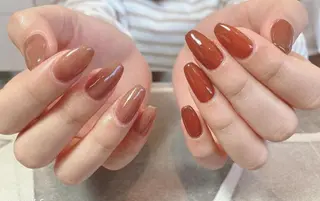 ネイル sharesalon PESCAのネイルデザイン