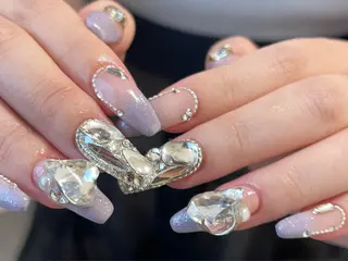 ネイル N.moe Hazukiのネイルデザイン