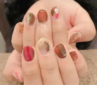 ネイル BEBE BEAUTEのネイルデザイン