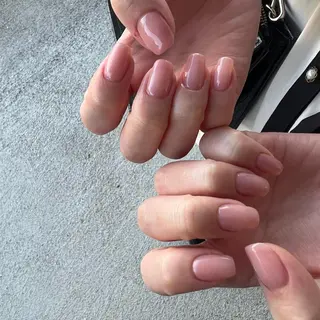 ネイル 久々 もえみのネイルデザイン