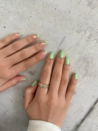 ネイル Charme. NOBUKOのネイルデザイン
