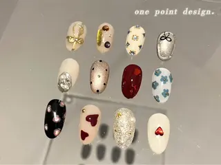 ネイル Bianca大名店 yonekuraのネイルデザイン