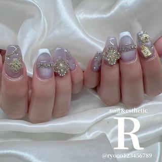 ネイル nail＆ esthetic Rのネイルデザイン