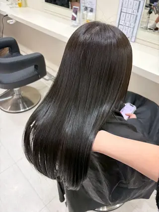 カラー 🪞official THEATER札幌のヘアスタイル