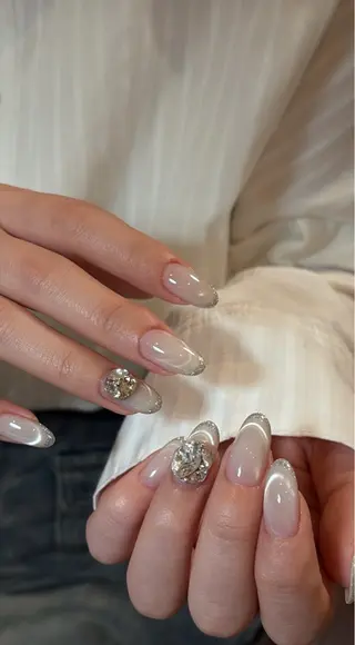 ネイル WO MIAO💎のネイルデザイン