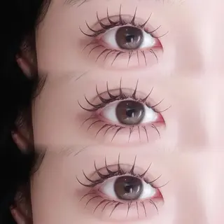 マツエク・マツパ 🤍 ena🤍🌙のマツエク・マツパデザイン