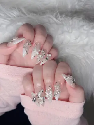 ネイル H.baby Nail Salonのネイルデザイン