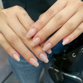 ネイル 土田 花菜のネイルデザイン