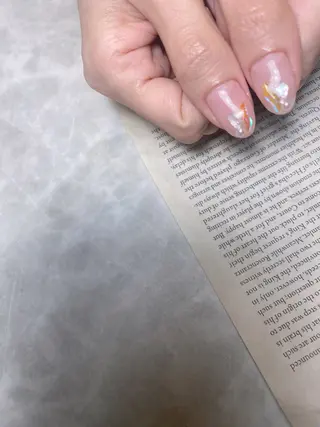 ネイル 🌿Charme🌿 MAIのネイルデザイン