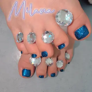 ネイル Milana 川瀬のネイルデザイン