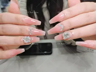 ネイル UU Nail Salon 西川口のネイルデザイン