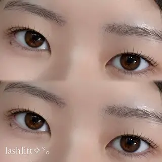 マツエク・マツパ SAE ⟡.·*.のマツエク・マツパデザイン
