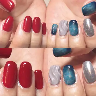 ネイル mua nail mikiのネイルデザイン