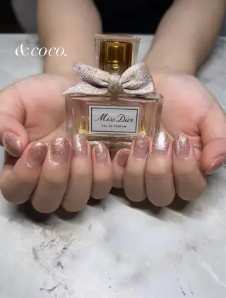 ネイル & coco.のネイルデザイン