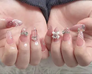 ネイル H.baby Nail Salonのネイルデザイン