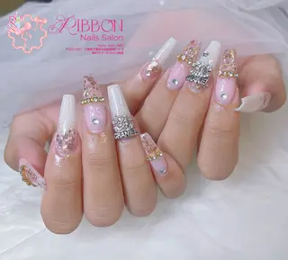 ネイル Ribbonnail salonのネイルデザイン