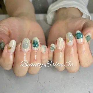 ネイル Salon 5c CHIAKIのネイルデザイン