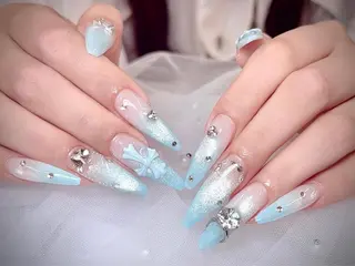 ネイル hue nail1のネイルデザイン