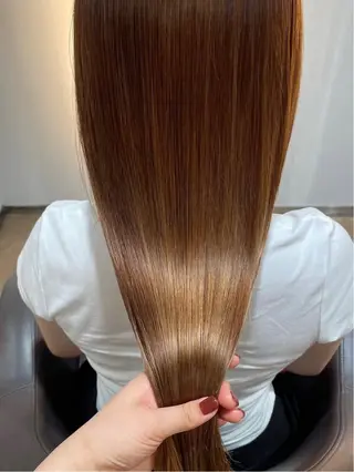ロング haruna / Toruveのヘアスタイル