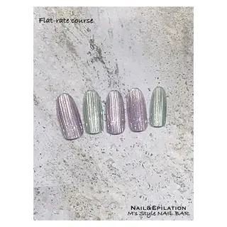 ネイル M's Style NAIL BARのネイルデザイン