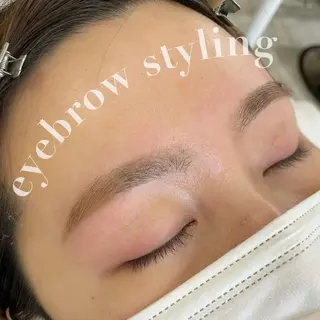 遥 ♡ jolie栄店の眉毛・アイブロウイメージ