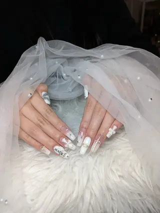 ネイル Queen Nail 柏店 クイーンネイルのネイルデザイン