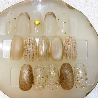 ネイル yn salonのネイルデザイン