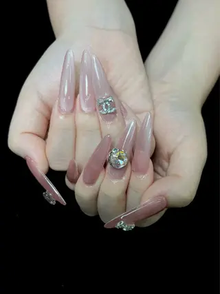 ネイル ongles chicのネイルデザイン