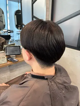 メンズ 🍑メンズモテヘア MOE🍑のヘアスタイル