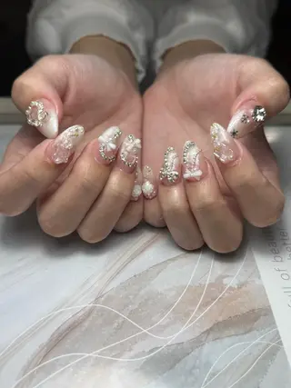 ネイル akina nailsのネイルデザイン