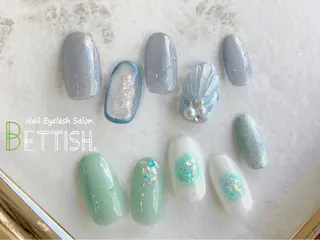 ネイル BETTISH. KUMIKO☺︎︎のネイルデザイン
