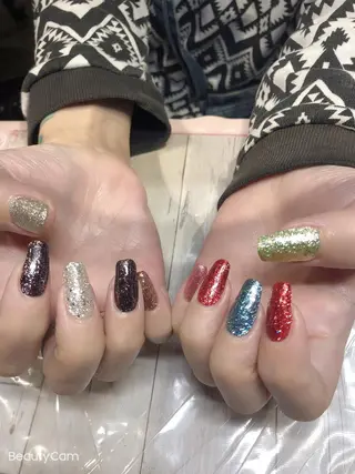 ネイル ✨アン ミユ✨のネイルデザイン