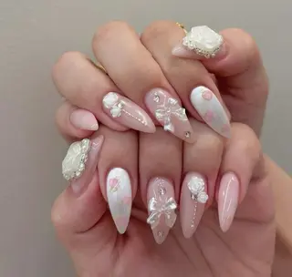 ネイル Julie Nail Rinのネイルデザイン
