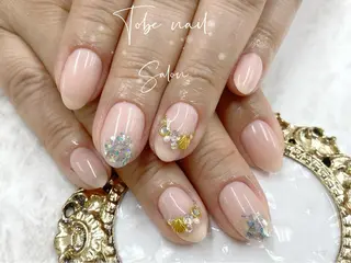 ネイル Nail Salon To Beのネイルデザイン