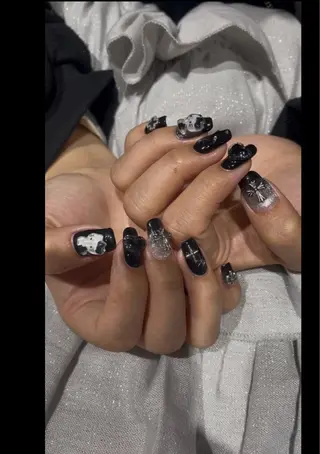 ネイル purunail 🤍のネイルデザイン