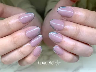 ネイル BeauJu by Luana Nailのネイルデザイン