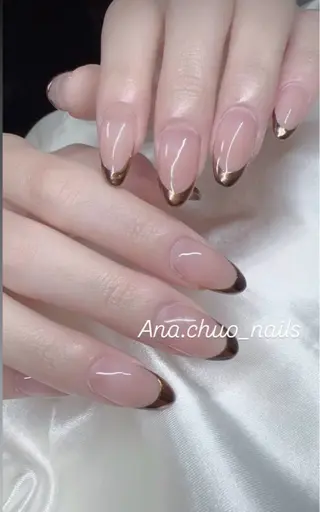 ネイル TABI ANA.CHUOのネイルデザイン