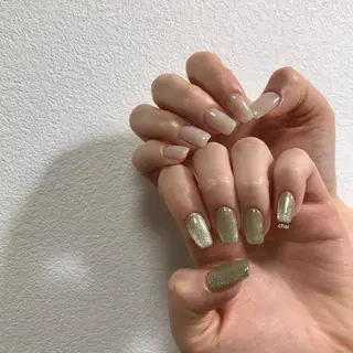 ネイル chai nail _ai📍鶴橋/桃谷のネイルデザイン