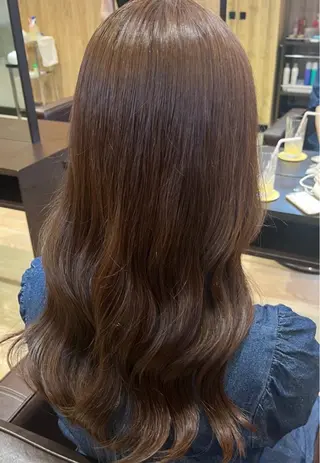 ロング モデル募集中🌹 ひなたのヘアスタイル