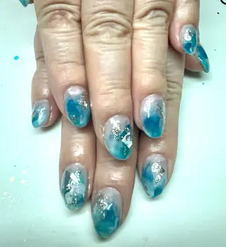 ネイル nailist cocoのネイルデザイン