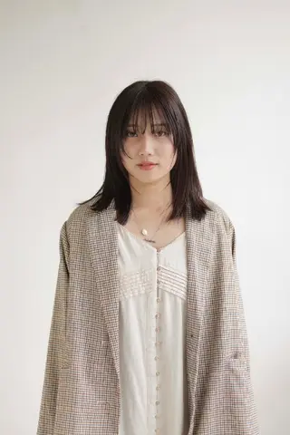 カラー レディースカット✨ なつき🫧のヘアスタイル