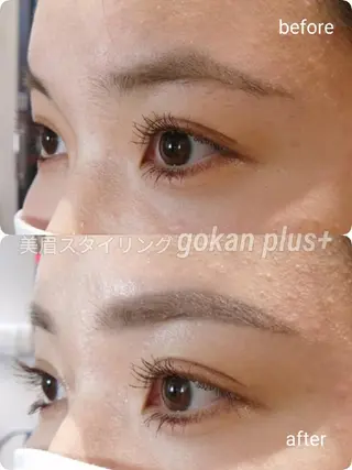 マツエク・マツパ 眉毛サロン 森田江里子の眉毛・アイブロウイメージ