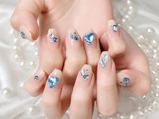 ネイル Spade Q Nailのネイルデザイン