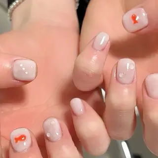 ネイル nii_nail ◎阿波座のネイルデザイン