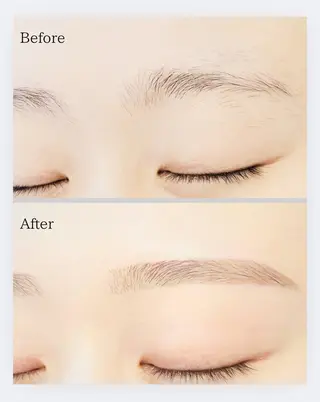 アイブロウ Sway & Hue Misaの眉毛・アイブロウイメージ