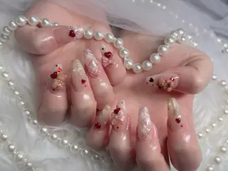 ネイル H.baby Nail Salonのネイルデザイン