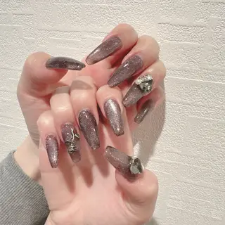 ネイル Luvia Ginzaのネイルデザイン