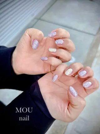 ネイル MOU nailのネイルデザイン