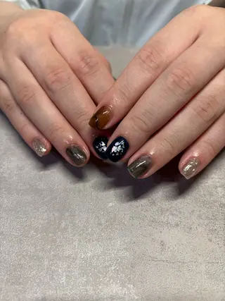 ネイル nails by sayaのネイルデザイン