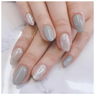 ネイル ＶＩＶＩ nailsalonのネイルデザイン
